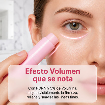 Bálsamo Multivolumen de Colágeno Rosa