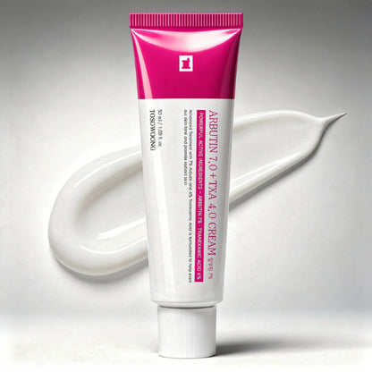 Crema Aclaradora Coreana