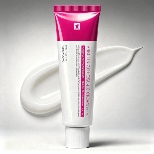 Crema Aclaradora Coreana