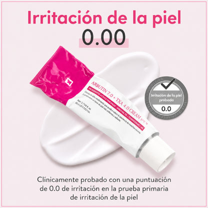 Crema Aclaradora Coreana
