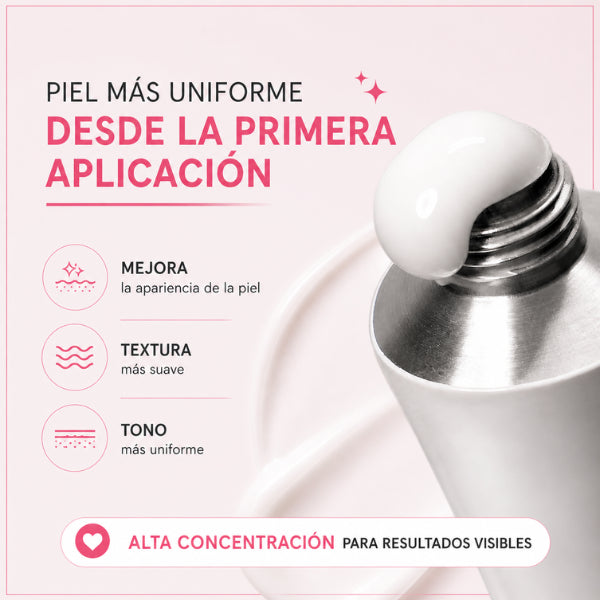 Crema Aclaradora Coreana