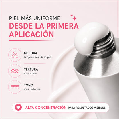 Crema Aclaradora Coreana