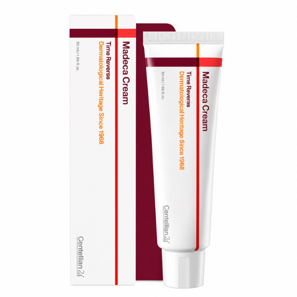 Crema Anti-edad Madeca