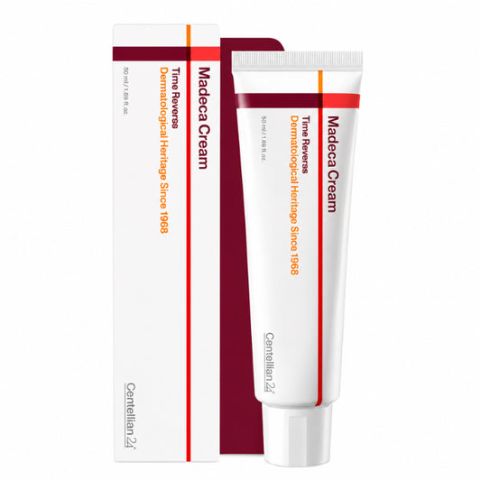 Crema Anti-edad Madeca