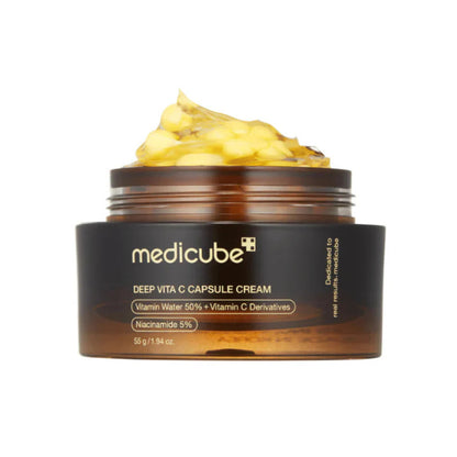 Crema Deep Vita C