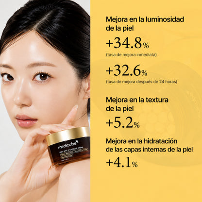 Crema Deep Vita C