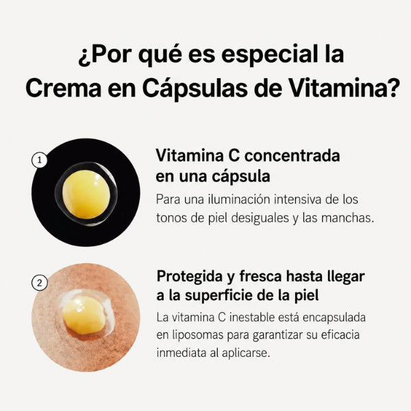 Crema Deep Vita C