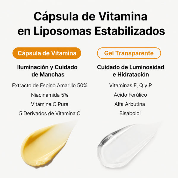 Crema Deep Vita C
