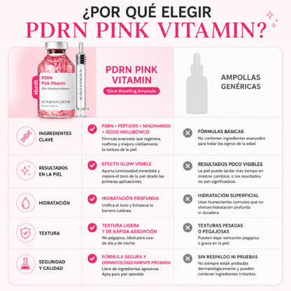 Ampolla PDRN Pink