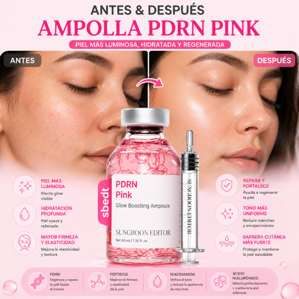 Ampolla PDRN Pink