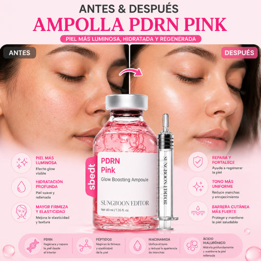 Ampolla PDRN Pink