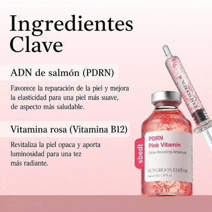 Ampolla PDRN Pink