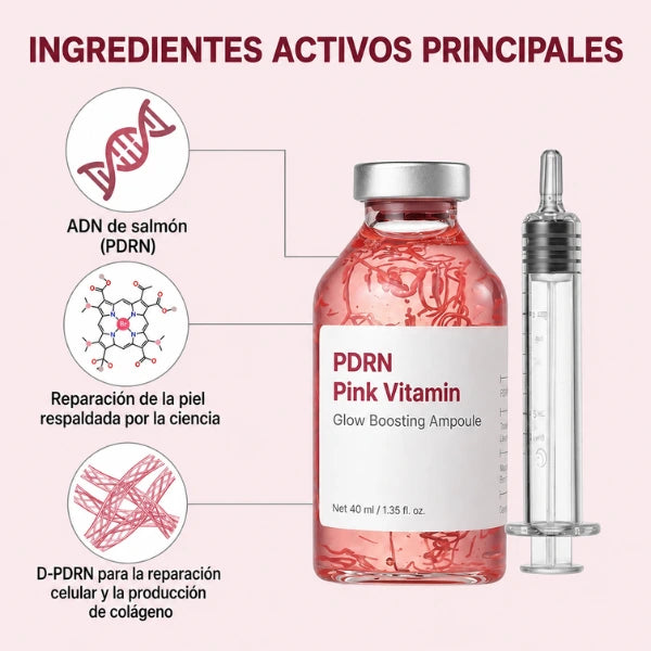 Ampolla PDRN Pink