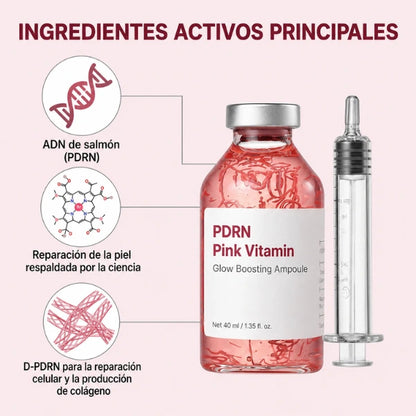 Ampolla PDRN Pink