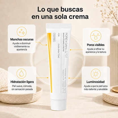 Pore+Dark Spot Brightening Cream 35 ml