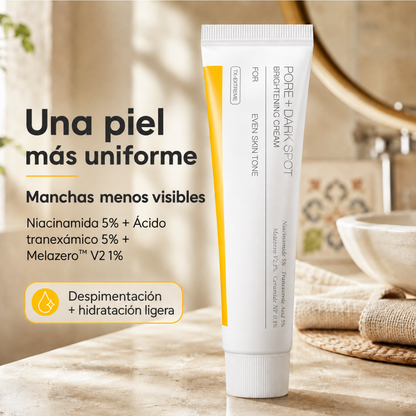 Pore+Dark Spot Brightening Cream 35 ml