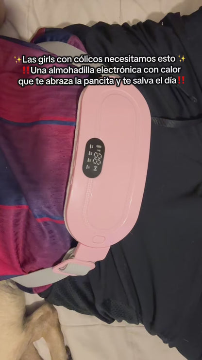 Almohadilla Térmica Anticólicos Menstruales